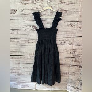 Hill House Ellie Nap smock dress S